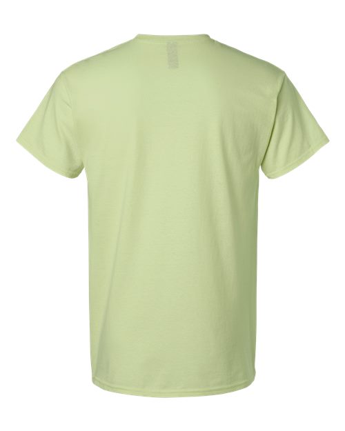 Gildan 3000, Unisex Light Cotton T-shirt, Pistachio