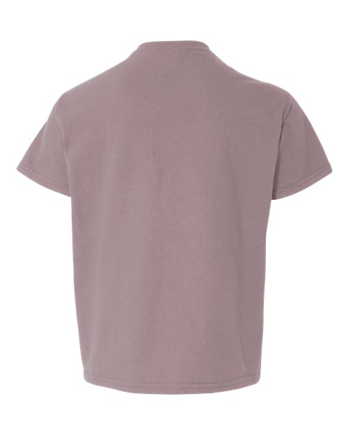 Gildan 3000B, Youth Light Cotton T-shirt, Paragon