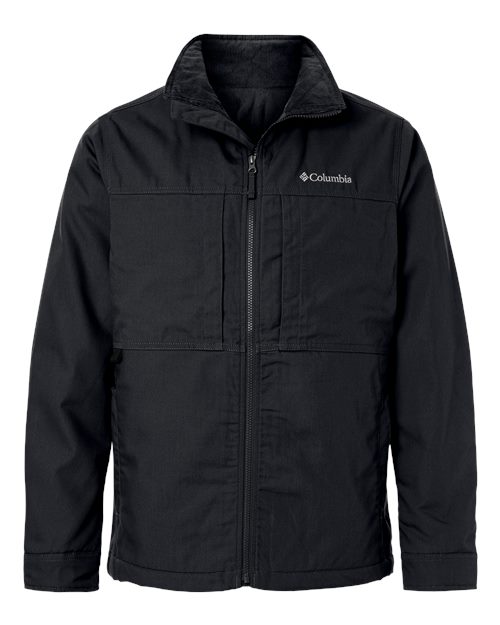 Columbia 208855, Men's Loma Vista Iii Jacket, Black