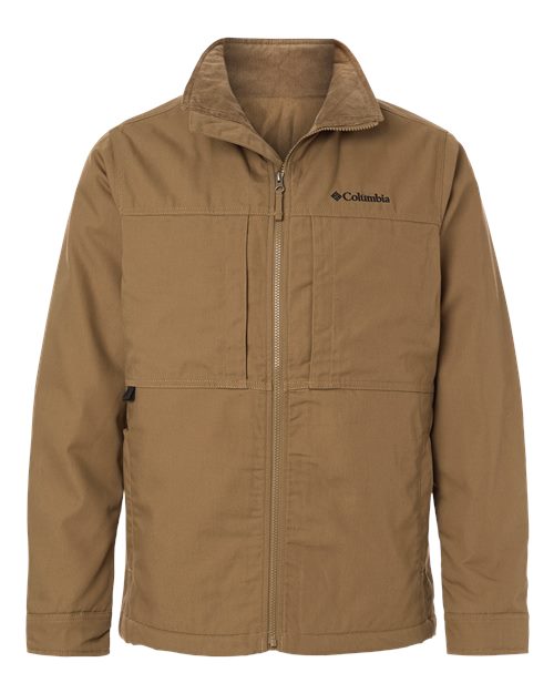 Columbia 208855, Men's Loma Vista Iii Jacket, Delta