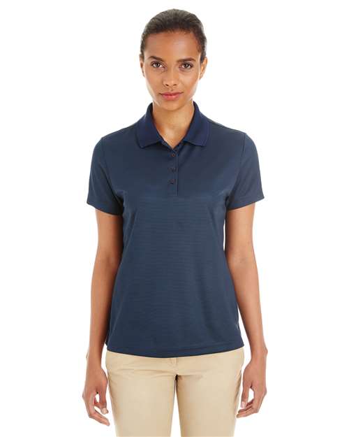Women's Express Microstripe Performance Pique Polo - - 13619 Classic Navy Carbon 3XL 258A7 4-4.9 oz AB Exclusive Brands Antimicrobial CA New ab CE102W CORE365 Moisture-Management New AB Performance Pique Polos Polos & Knits Polyester - 100% S&S Deep Deals S&S Exclusive Brands Short Sleeves Side Seams Sport Shirts Stripes Sun/UV Protection Tops Womens