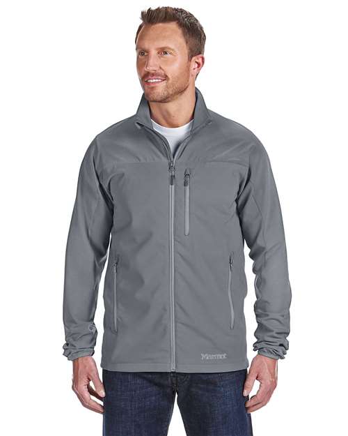 Tempo Jacket - - 13605 New Cinder 671D1 98260 CA New ab Full-Zips Jackets Marmot Mens & Unisex New AB Outerwear Performance Pockets Polyester S&S Deep Deals Spandex Visible Logos Water Resistant Zips