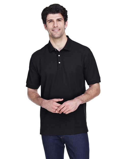 Men's Pima Piqué Polo - - 13175 2025 Polo Guide 2025 Polo Guide Uniforms 2025 Polo Guide Uniforms - Restaurant & Hospitalit 591B2 6-6.9 oz AB Exclusive Brands Back to School 2025 CA CA New ab Cotton - 100% D100 Devon & Jones Mens & Unisex New AB Pique Polos Polos & Knits S&S Deep Deals S&S Exclusive Brands Short Sleeves Side Seams Sport Shirts Tops UG Playbook Uniforming & Gifting Playbook - Corporate Uniformi Uniforming & Gifting Playbook Corporate