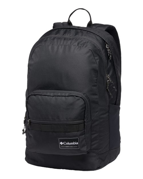 Columbia 209440, Zigzag Ii 30l Backpack, Black