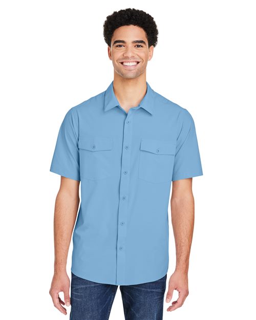 Men's Ultra UVP® Marina Shirt -  - 13206 - Toronto Screen Printing- Color