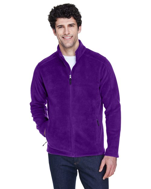 Men's Journey Fleece Jacket - - 13226 233A7 7-7.9 oz 88190 AB Exclusive Brands CA New ab CORE365 Explore Corporate Explore Corporate Outings & Events Explore Corporate Tradeshow & Conferences Fleece Full-Zips Jackets Long Sleeves Media Pocket Mens & Unisex New AB Outerwear Pockets Polyester - 100% S&S Exclusive Brands the edit fall fleece 2025 Zips