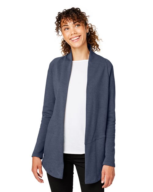 Women's New Classics® Charleston Cardigan - - 13348 665B2 7-7.9 oz AB Exclusive Brands CA New ab Cotton Devon & Jones DG481W Explore Corporate Explore Corporate Business Professional Explore Corporate Uniforms Knit Long Sleeves New AB Outerwear Polos & Knits Polyester S&S Exclusive Brands Sweaters Tops Womens