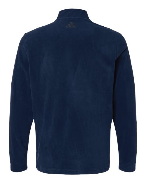 Adidas A2020, Men's Ultimate365 Cozy Quarter-zip Pullover, Collegiate Navy