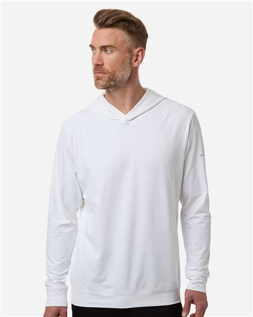Adidas A2009, Men's Ultimate365 Elevated Hoodie, White