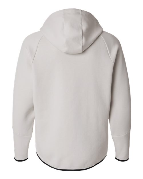 Under Armour 1379806, Men's Unstoppable Fleece Full-zip, Summit White/ Black