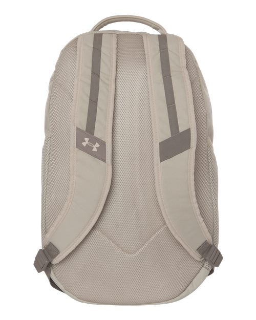 Under Armour 1384672, Hustle Backpack 6.0, Khaki/ Taupe