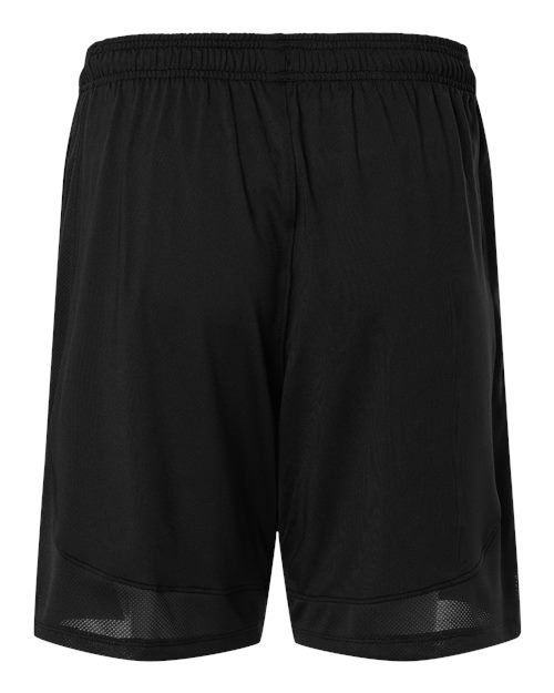 Under Armour 6005528, Men's Tech Vent 9" Shorts, Black/ Castlerock