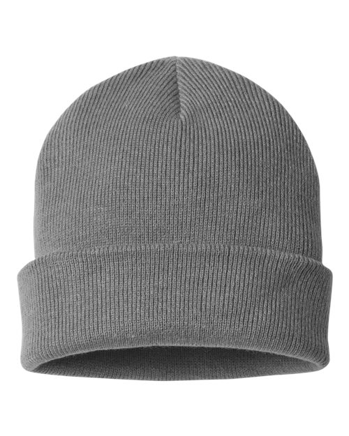 Columbia 216512, City Trek Heavyweight Beanie, City Grey Heather