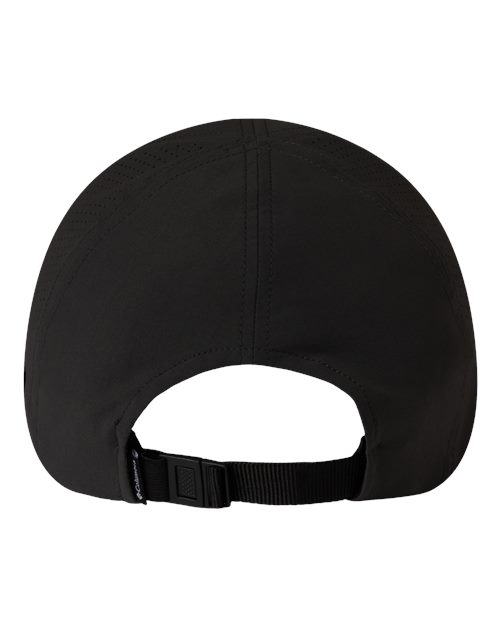 Columbia 216514, Crest Valley Ball Cap, Black