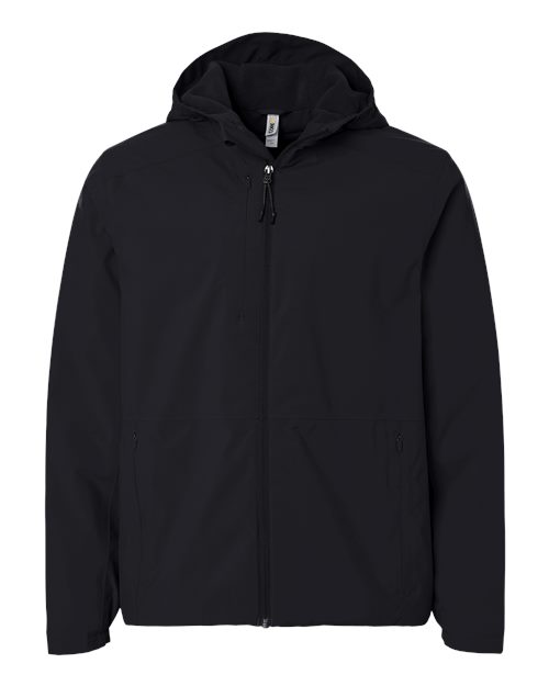 CORE365 CE812, Men's Barrier All Season Jacket, Black