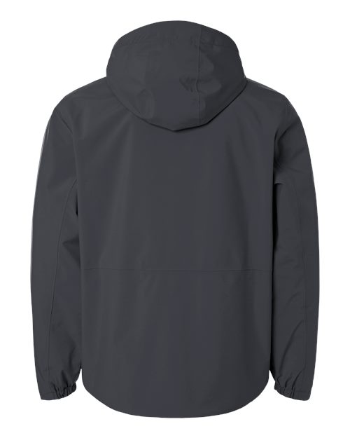 CORE365 CE812, Men's Barrier All Season Jacket, Carbon