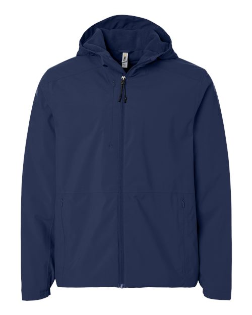 CORE365 CE812, Men's Barrier All Season Jacket, Classic Navy
