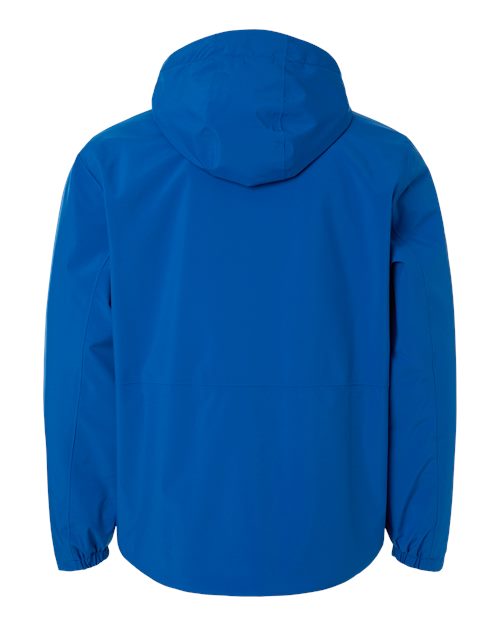 CORE365 CE812, Men's Barrier All Season Jacket, True Royal