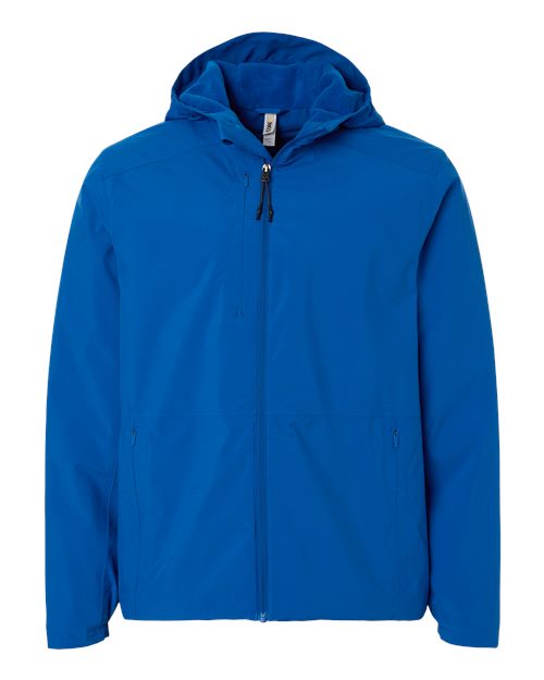 CORE365 CE812, Men's Barrier All Season Jacket, True Royal