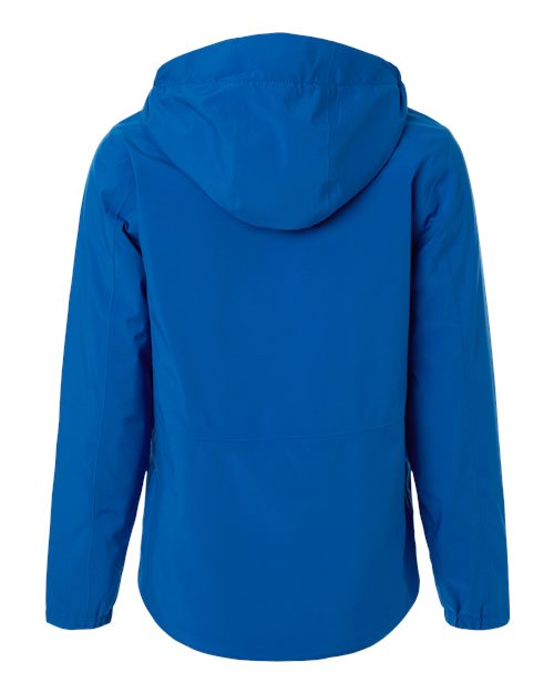 CORE365 CE812W, Women's Barrier All Season Jacket, True Royal