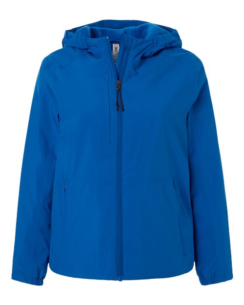 CORE365 CE812W, Women's Barrier All Season Jacket, True Royal