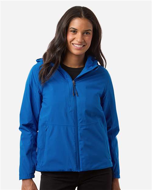 CORE365 CE812W, Women's Barrier All Season Jacket, True Royal
