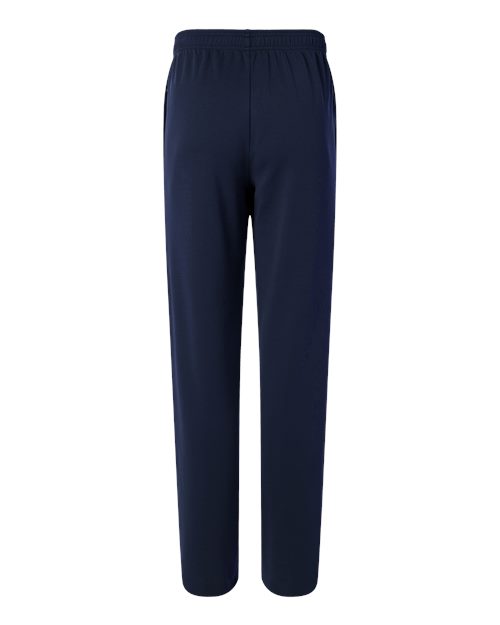 Team 365 TT805, Unisex Squad Tech Fleece Pants, Sport Dark Navy