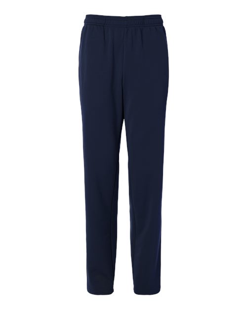 Team 365 TT805, Unisex Squad Tech Fleece Pants, Sport Dark Navy
