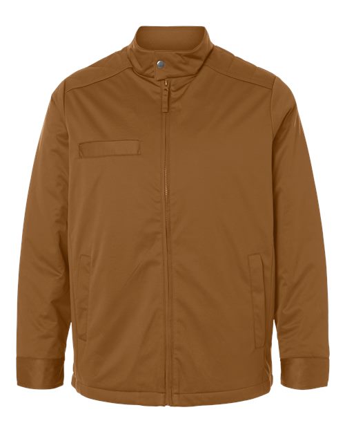 Harriton M781, Men's Guardian Insulated Utility Jacket, Duck Brown