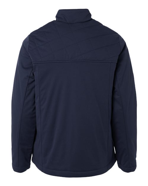 Harriton M781W, Women's Guardian Insulated Utility Jacket, Dark Navy