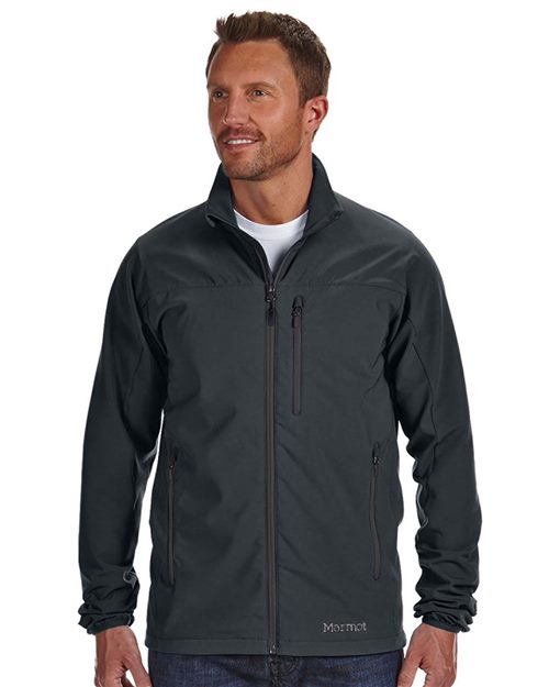 Tempo Jacket - - 13605 671D1 98260 CA New ab Full-Zips Jackets Marmot Mens & Unisex New AB Outerwear Performance Pockets Polyester S&S Deep Deals Spandex Visible Logos Water Resistant Zips