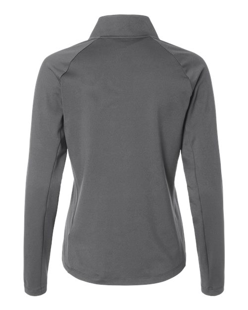 Puma Golf 629449, Women's Pure 2.0 Quarter-zip Pullover, Slate Sky
