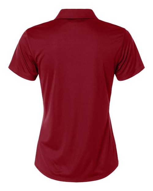 Puma Golf 629944, Womens Pure 2.0 Polo, Dark Crimson