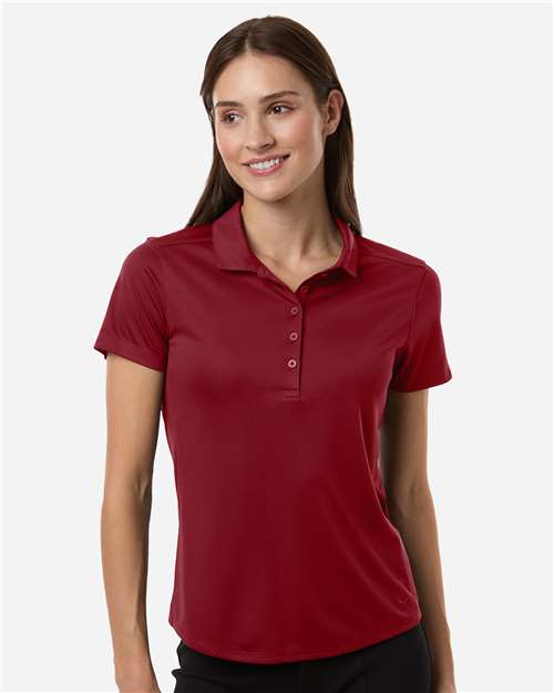 Puma Golf 629944, Womens Pure 2.0 Polo, Dark Crimson