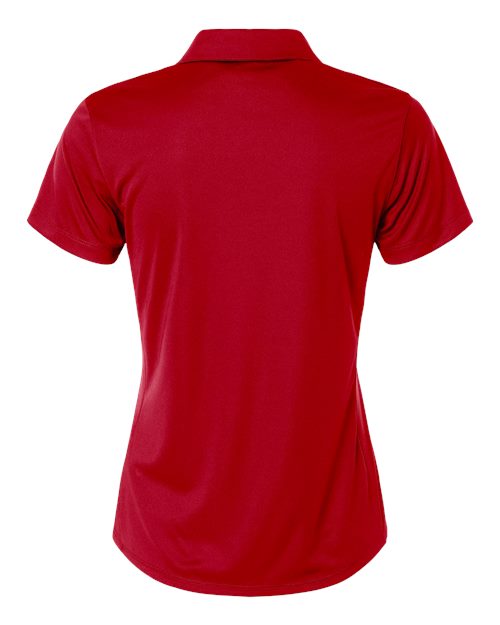 Puma Golf 629944, Womens Pure 2.0 Polo, Strong Red