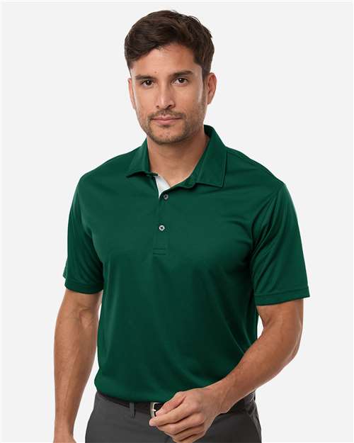 Puma Golf 629948, Men's Pure 2.0 Polo, Dark Myrtle