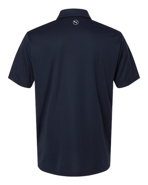 Puma Golf 629948, Men's Pure 2.0 Polo, Deep Navy