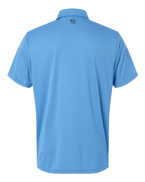 Puma Golf 629948, Men's Pure 2.0 Polo, Team Light Blue