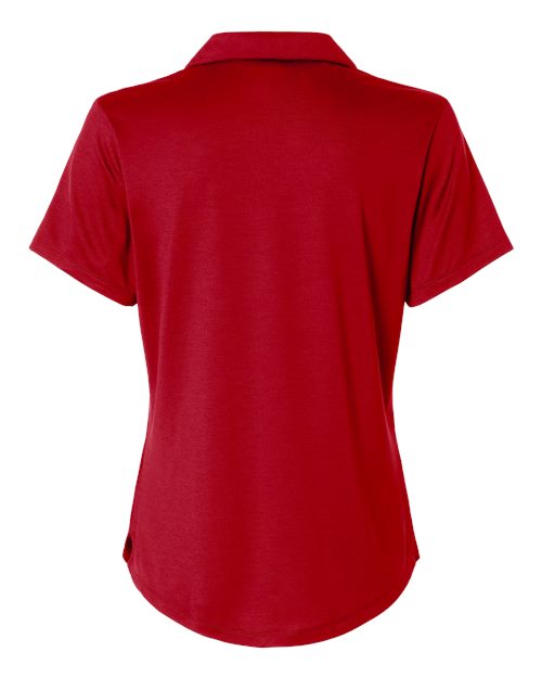 Puma Golf 631050, Women's Icon Polo 2.0, Strong Red