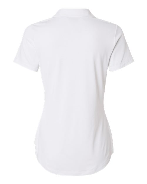 Puma Golf 631050, Women's Icon Polo 2.0, White Glow