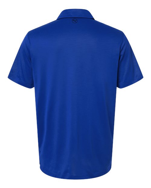 Puma Golf 631055, Men's Icon Polo 2.0, Festive Royal