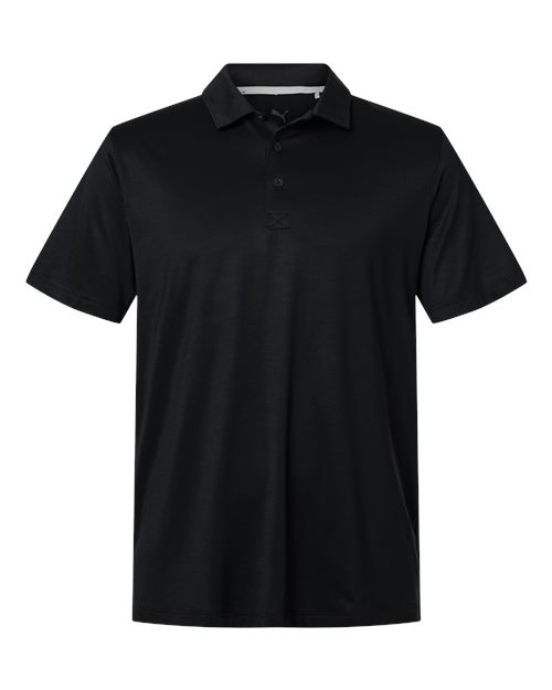 Puma Golf 631055, Men's Icon Polo 2.0, Puma Black