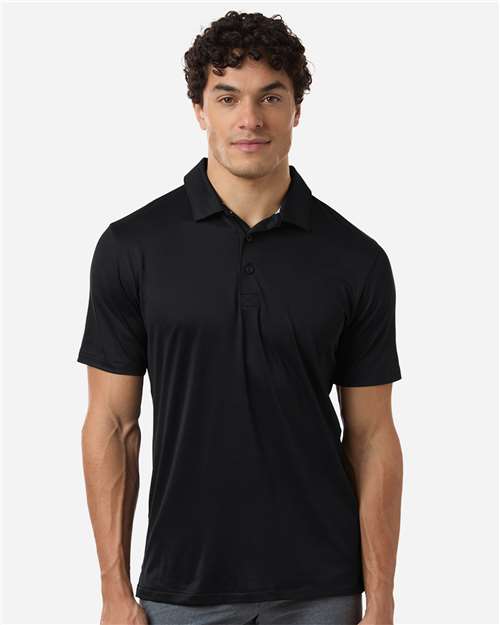 Puma Golf 631055, Men's Icon Polo 2.0, Puma Black
