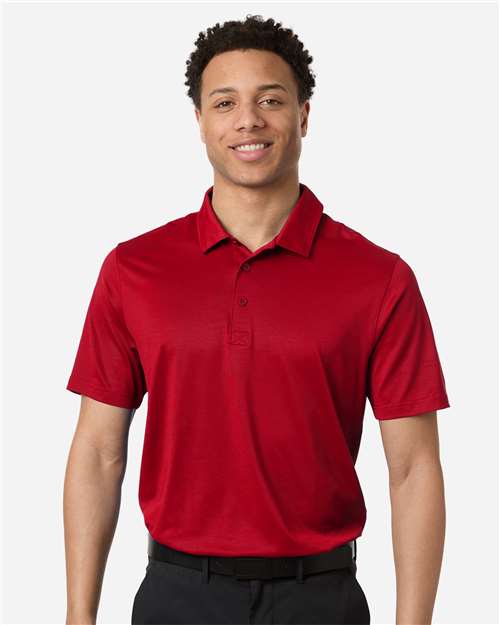 Puma Golf 631055, Men's Icon Polo 2.0, Strong Red