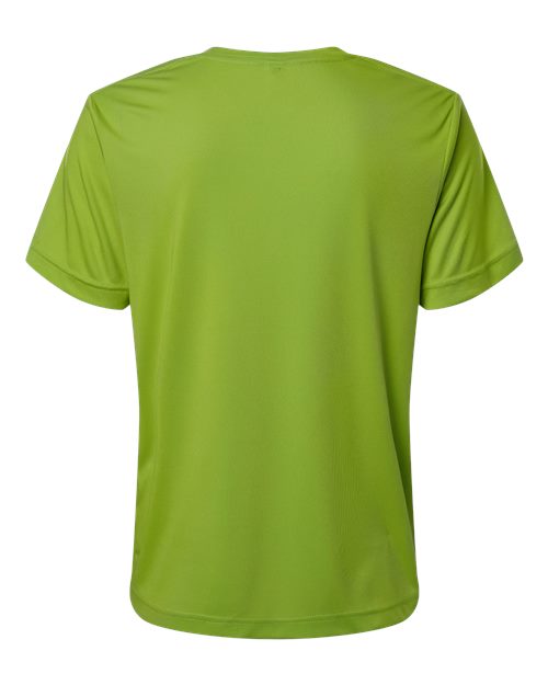 CORE365 CE10W, Women's Capital Performance T-shirt, Acid Green