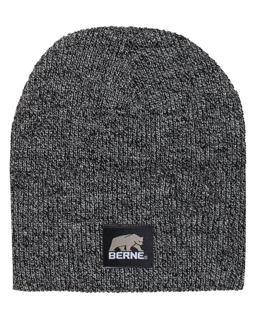 Heritage Knit Beanie - - 13626 754A4 AB Retail Exclusive Brands Beanies Berne Apparel CA New ab Flat Bills H149 Headwear New AB Outerwear Unstructured