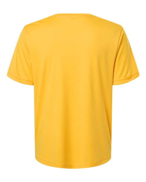 CORE365 CE10W, Women's Capital Performance T-shirt, Campus Gold