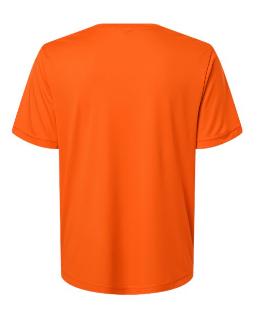 CORE365 CE10W, Women's Capital Performance T-shirt, Campus Orange