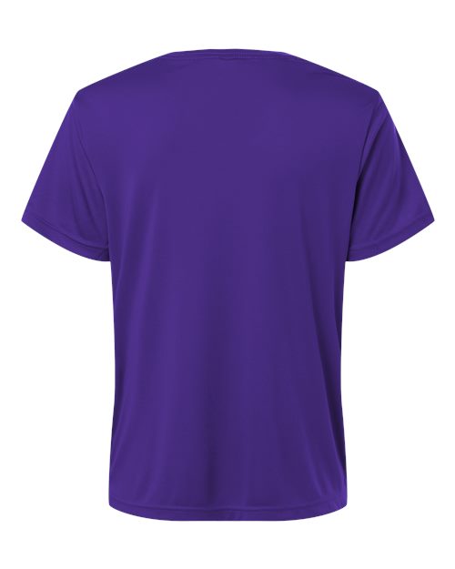 CORE365 CE10W, Women's Capital Performance T-shirt, Campus Purple