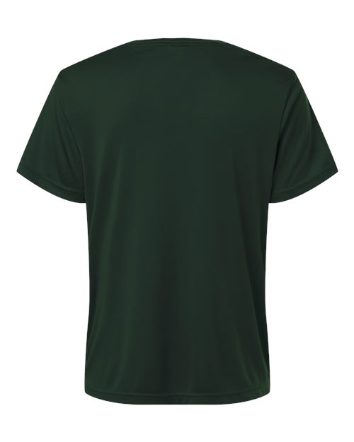 CORE365 CE10W, Women's Capital Performance T-shirt, Forest